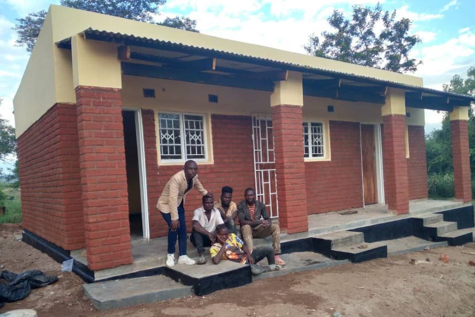 Nkuyu community centre
