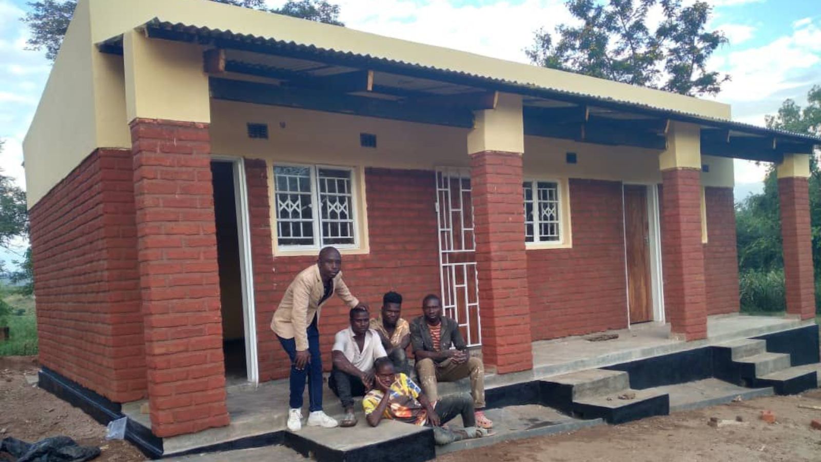 Nkuyu community centre
